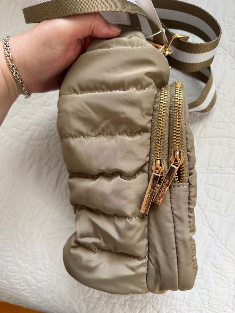 NWT WanderFull Bottle bag - Picture 2 of 7